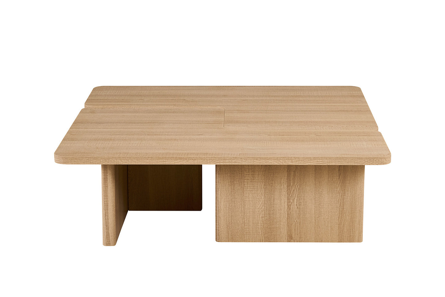 Salontafel 'Arallo' Decor Eik Naturel