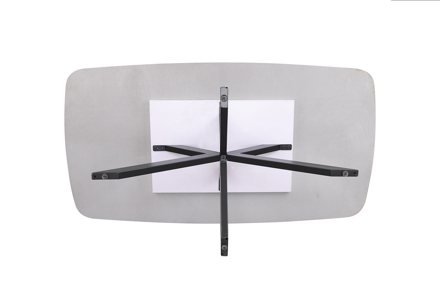 Salontafel 'Apollo' 130 cm Deens Ovaal Steen Grijs