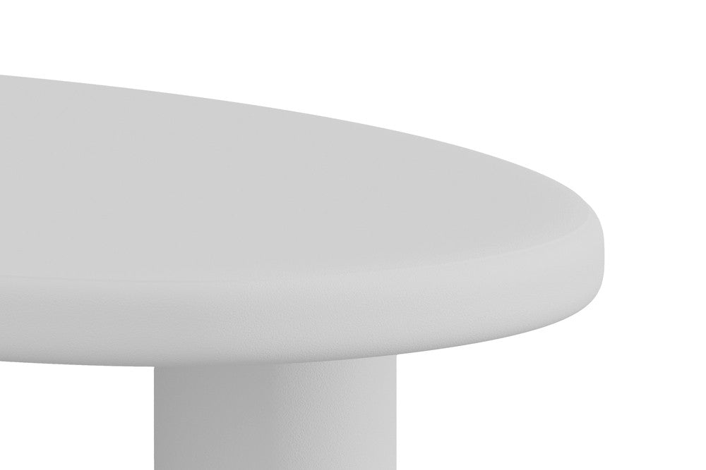 Salontafel 'Tavira' 120 cm Cement Ecru