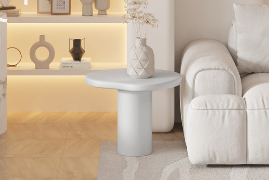 Salontafel 'Tavira' 58 cm Cement Ecru