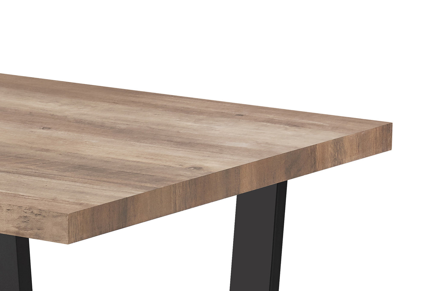 UITVERKOOP - Tafel 'Armin' 180 cm Decor Mango