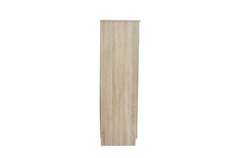 NIEUW - Schoenenkast 'Maurice' 2 deuren Decor Sonoma
