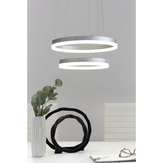 Hanglamp rond Ø 38 cm