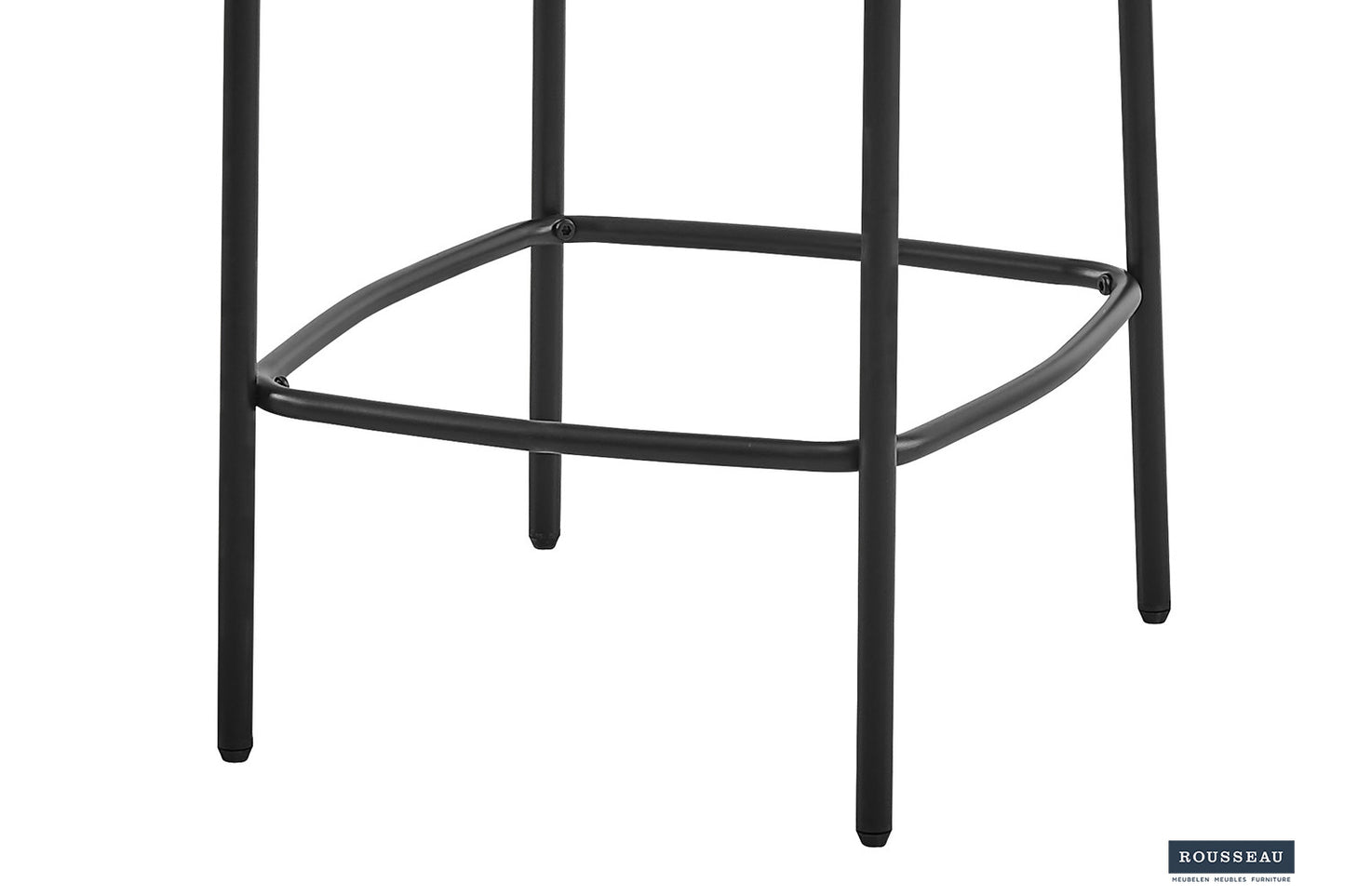 Tellerstoel 'Ella' Stof Zand