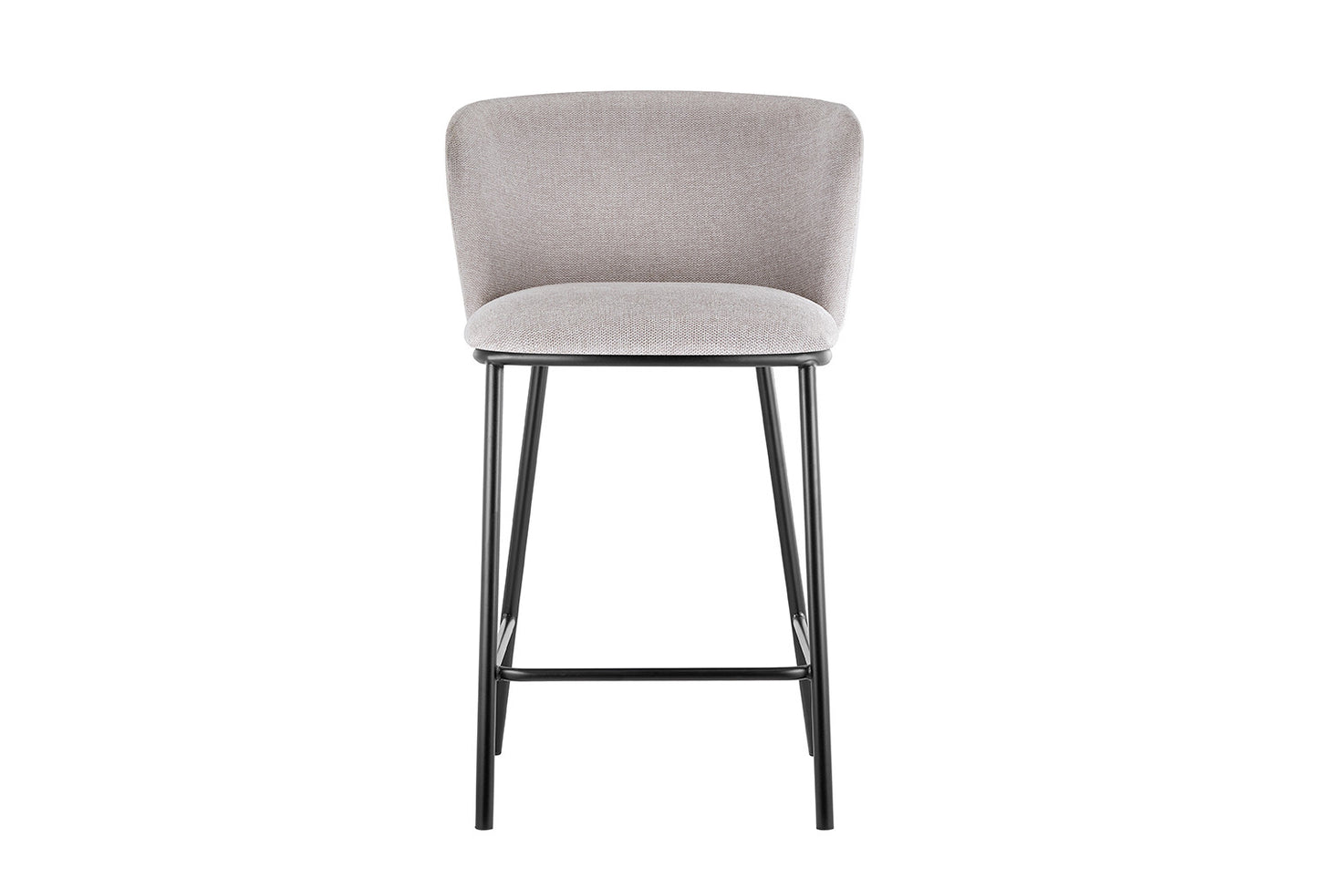 Tellerstoel 'Arthur' Stof Ote Belfast 23 Beige