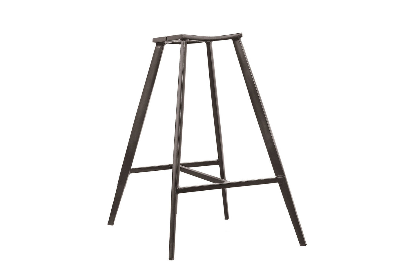 Counterstoel 'Alicante' PU Ote Topper 02 Cognac