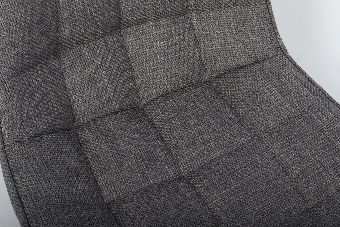 Counterstoel 'Ariba' Stof Ote Montego 466 Grijs