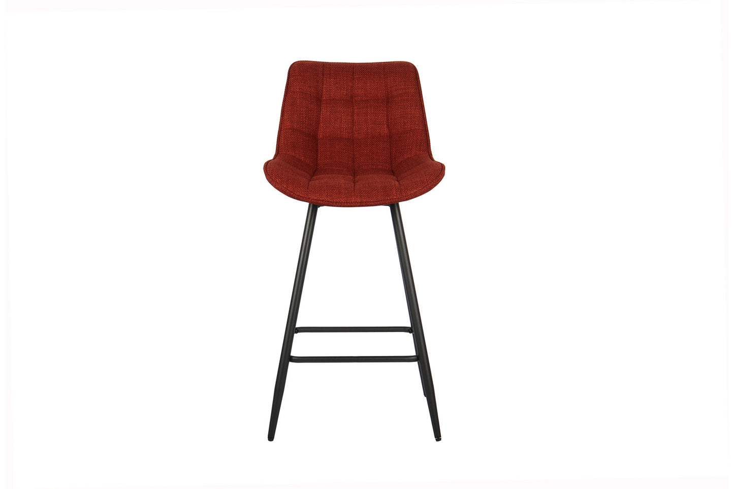 Tellerstoel 'Ariba' Stof Ote Montego 253 Rood