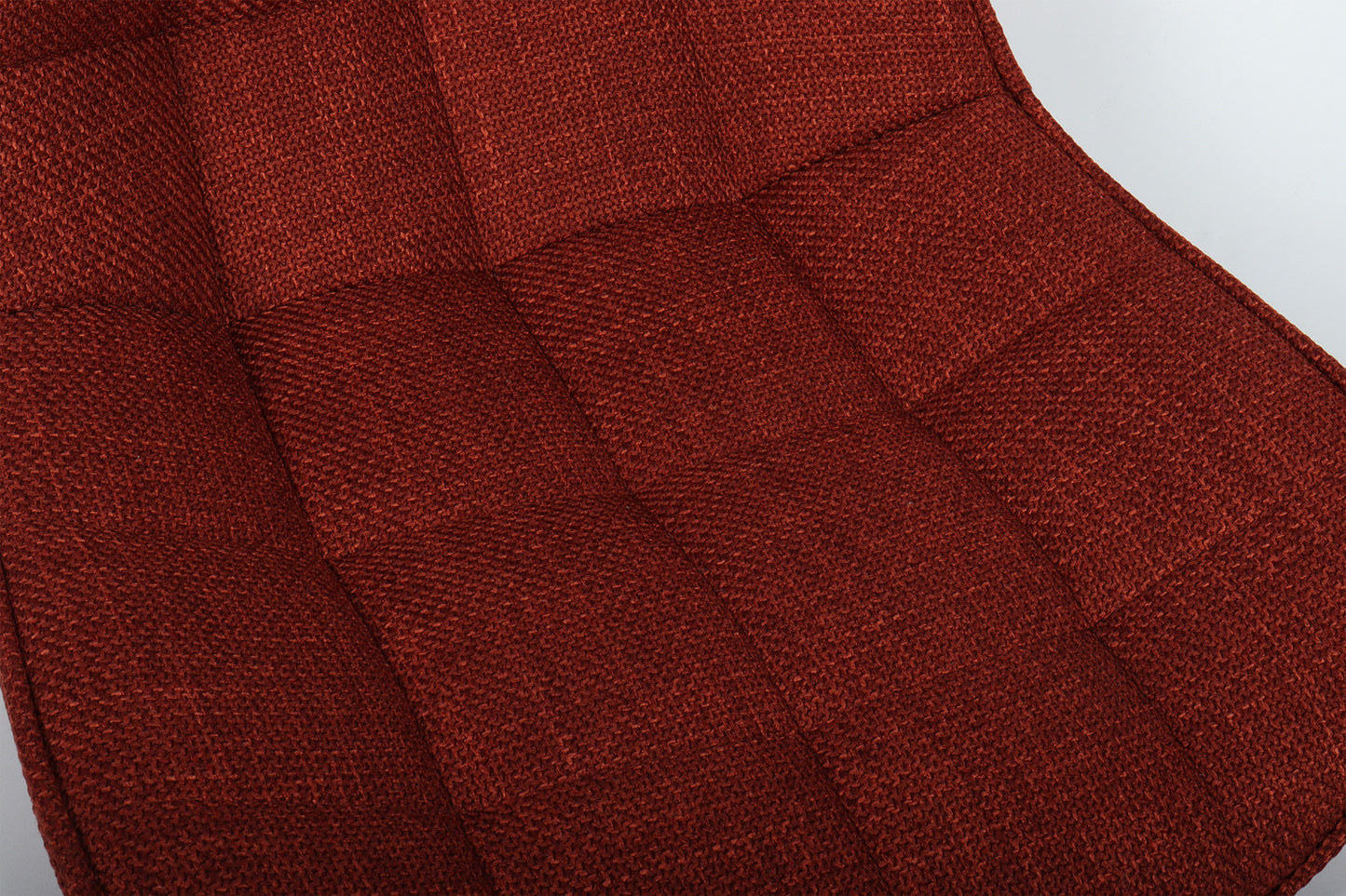 Tellerstoel 'Ariba' Stof Ote Montego 253 Rood