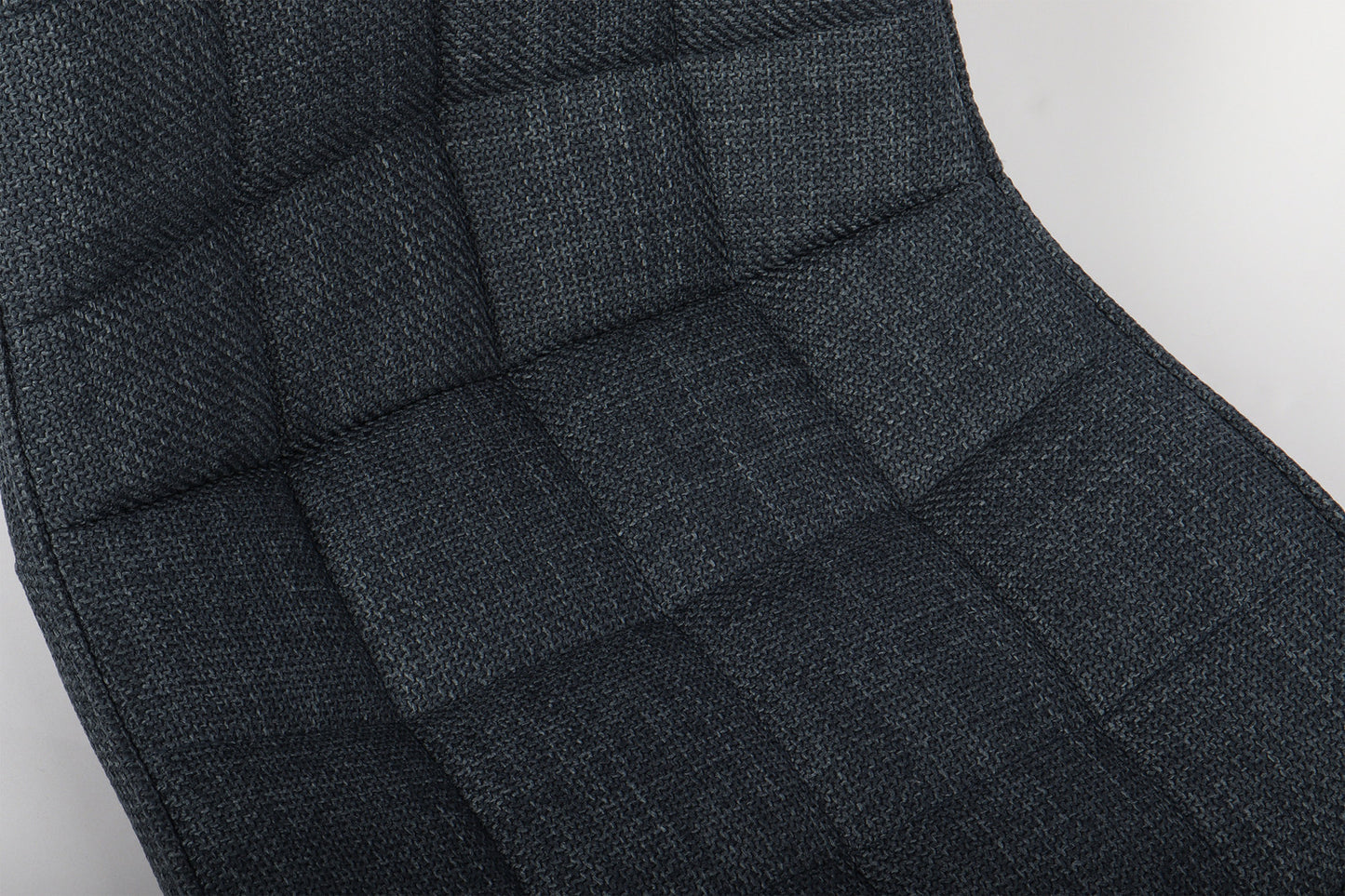 Tellerstoel 'Ariba' Stof Ote Montego 303 Donkerblauw