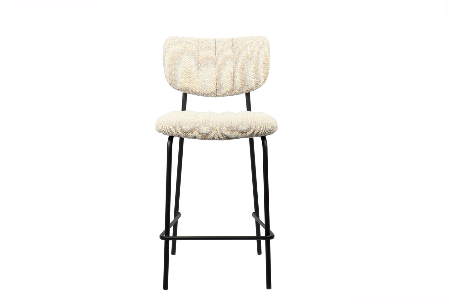 Tellerstoel 'Antura' Stof Ote Lisa 110 Beige