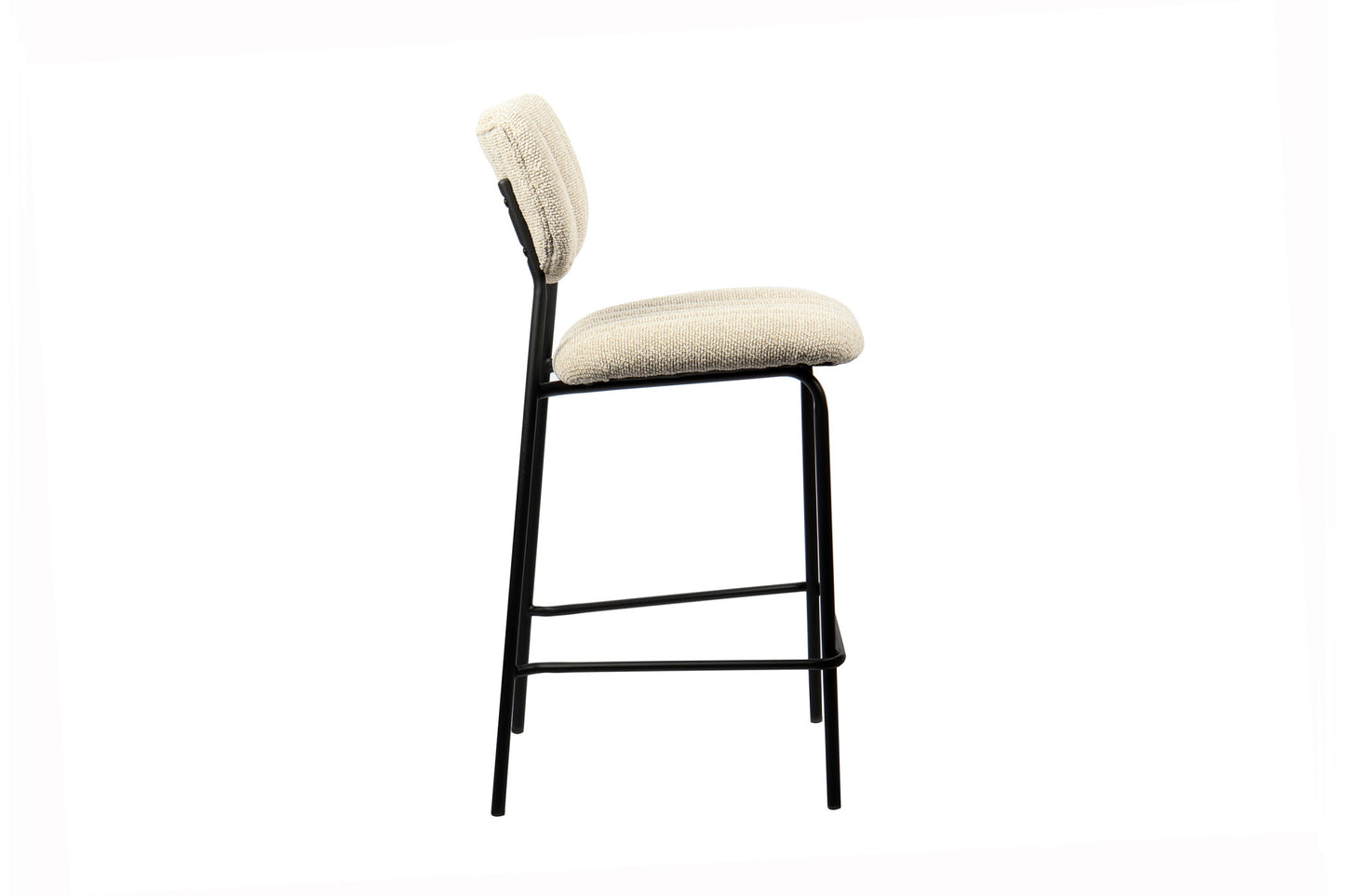 Tellerstoel 'Antura' Stof Ote Lisa 110 Beige