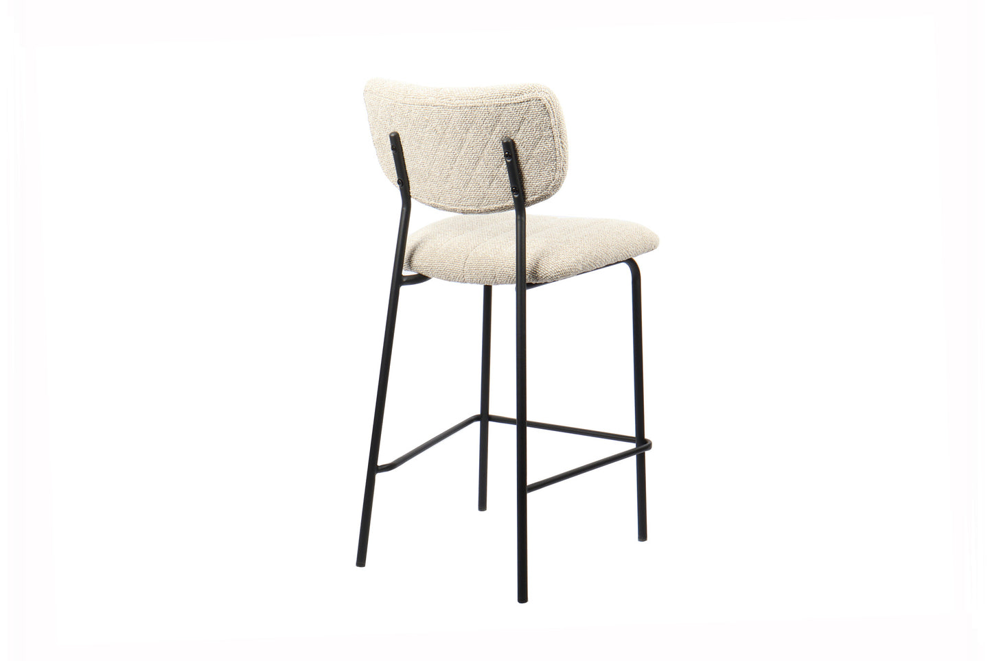 Tellerstoel 'Antura' Stof Ote Lisa 110 Beige