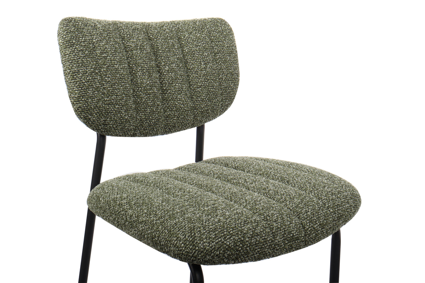 Tellerstoel 'Antura' Stof Ote Lisa 356 Groen