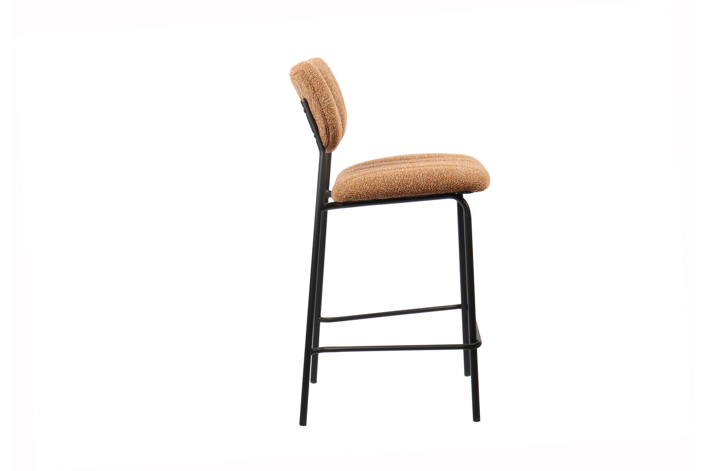 Tellerstoel 'Antura' Stof Ote Lisa 251 Oranje