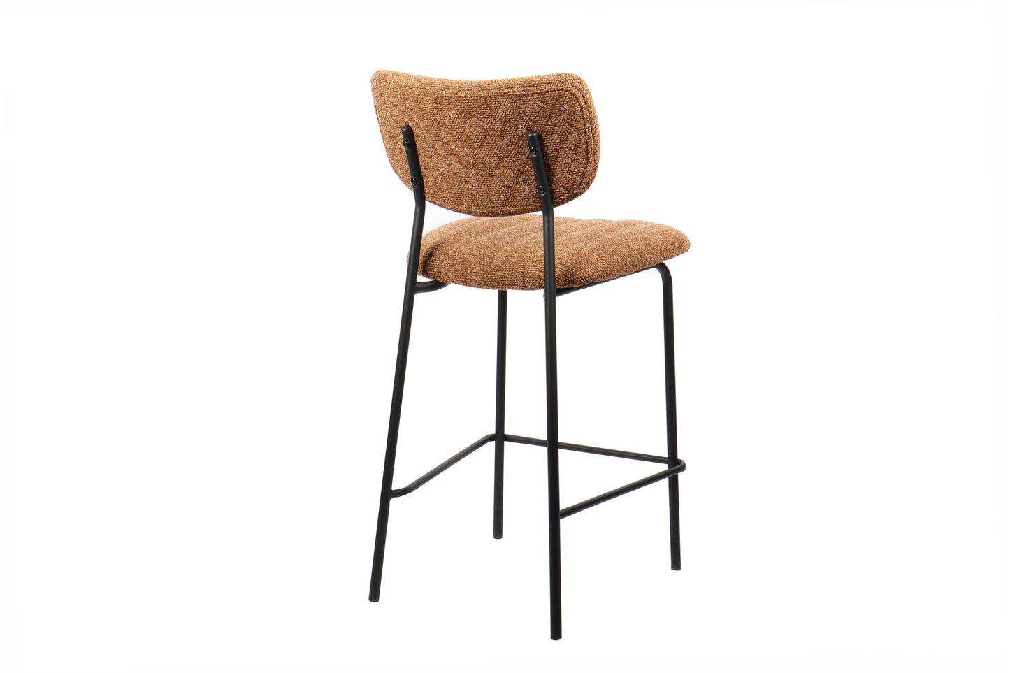 Tellerstoel 'Antura' Stof Ote Lisa 251 Oranje