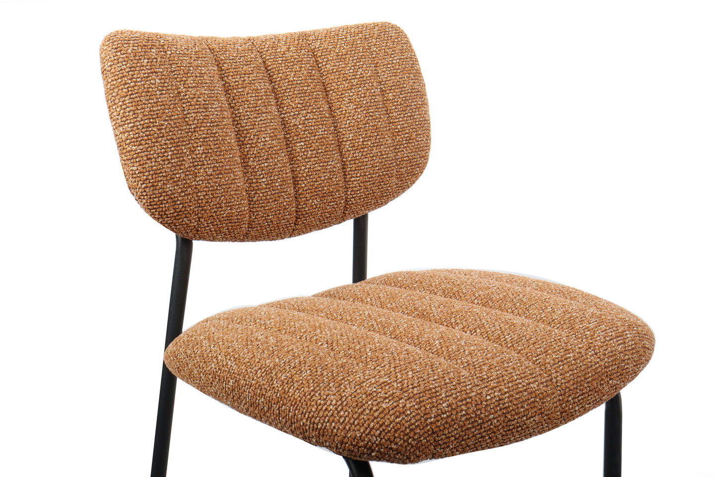 Tellerstoel 'Antura' Stof Ote Lisa 251 Oranje