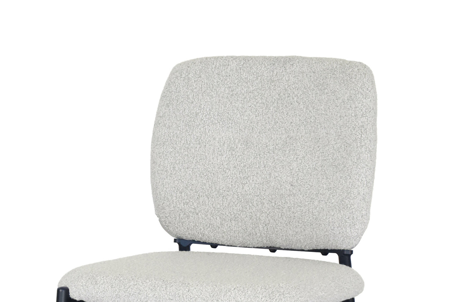 Barkruk 'Sophia' Stof Beige