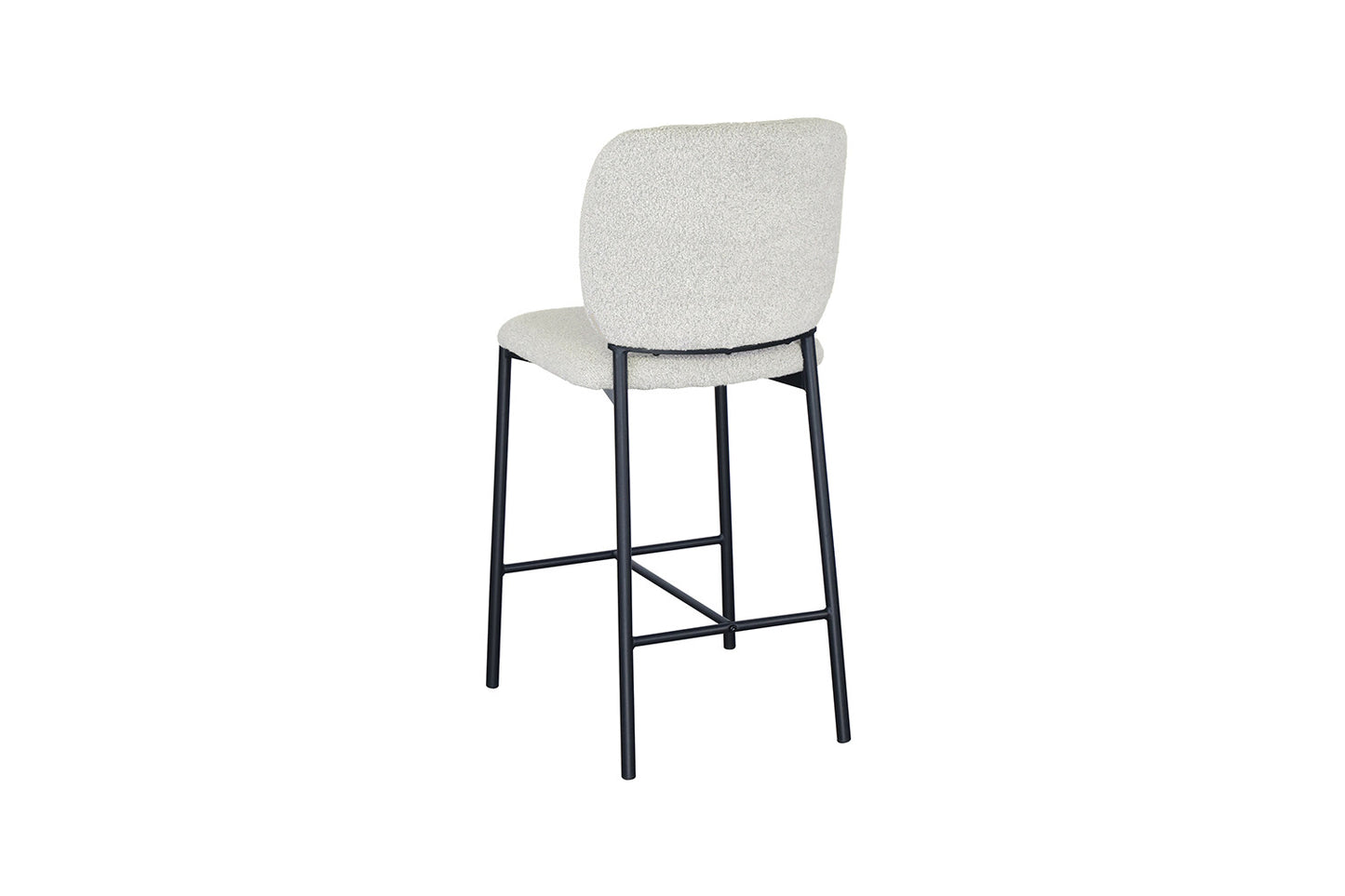 Barkruk 'Sophia' Stof Beige