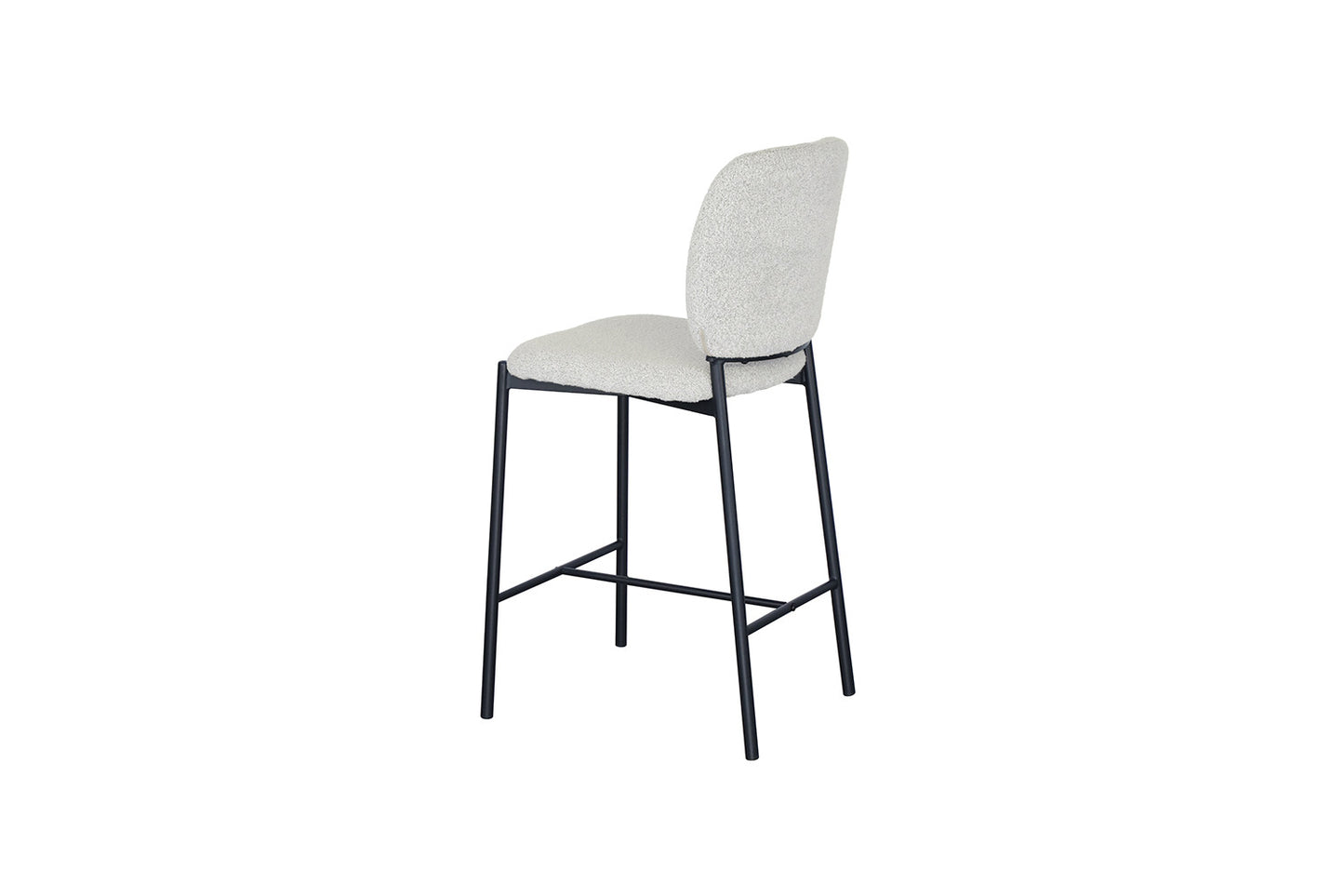 Barkruk 'Sophia' Stof Beige