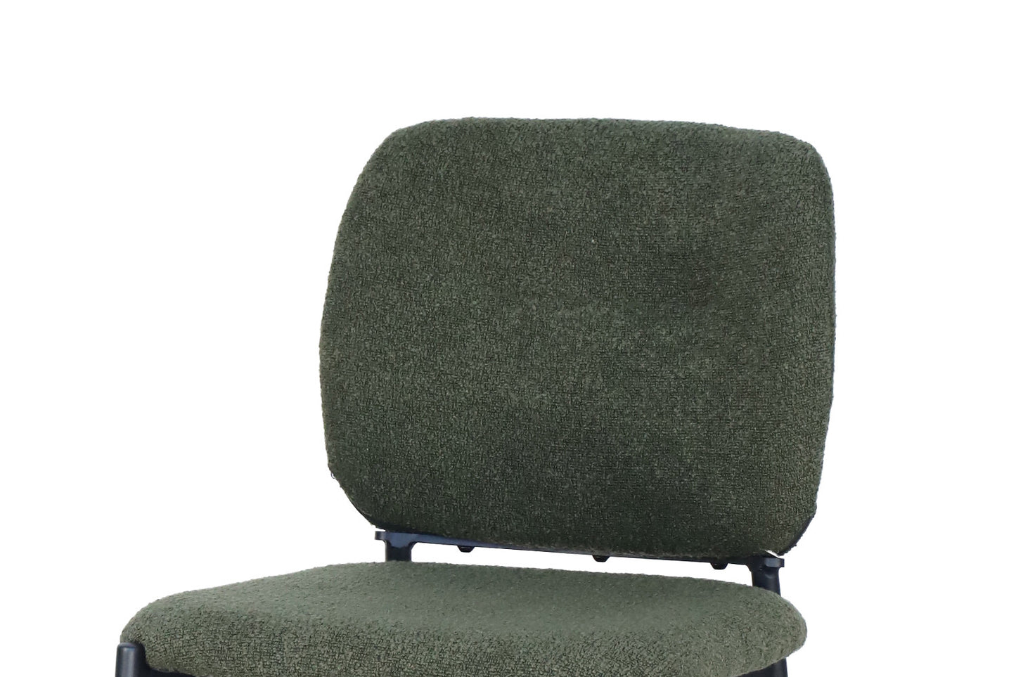 Barkruk 'Sophia' Stof Groen