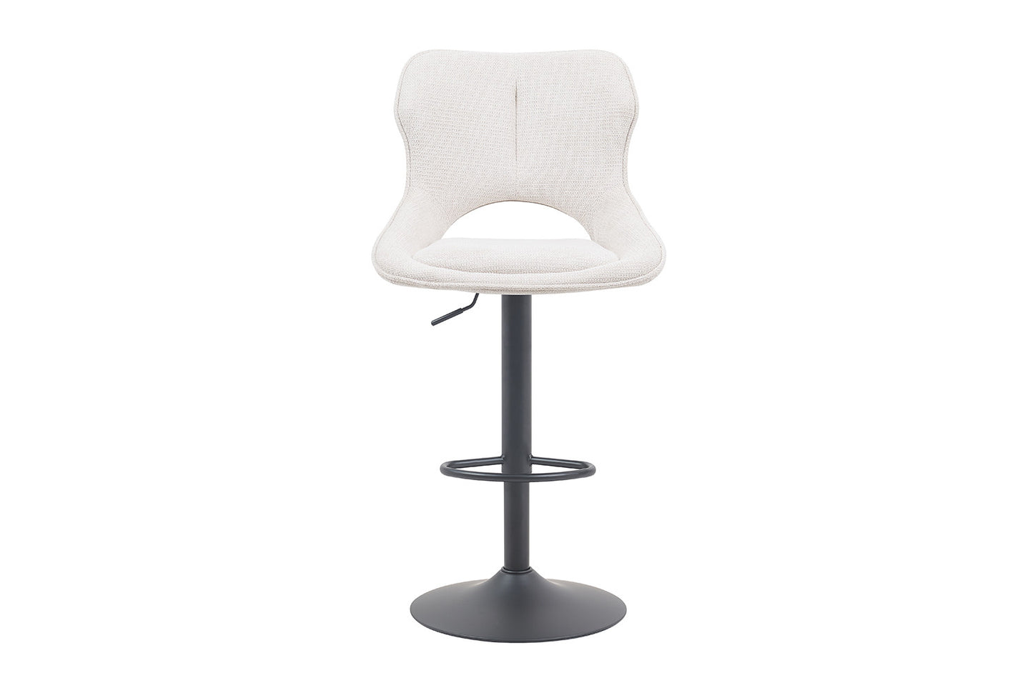 Barkruk 'Mori' Stof Ote Share 101 Beige