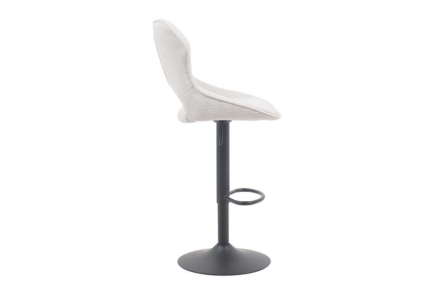 Barkruk 'Mori' Stof Ote Share 101 Beige