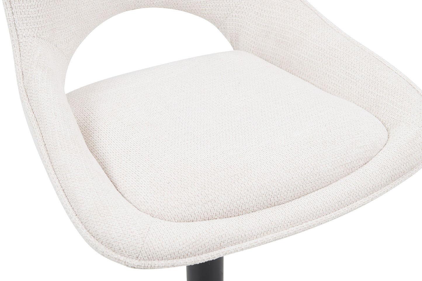 Barkruk 'Mori' Stof Ote Share 101 Beige