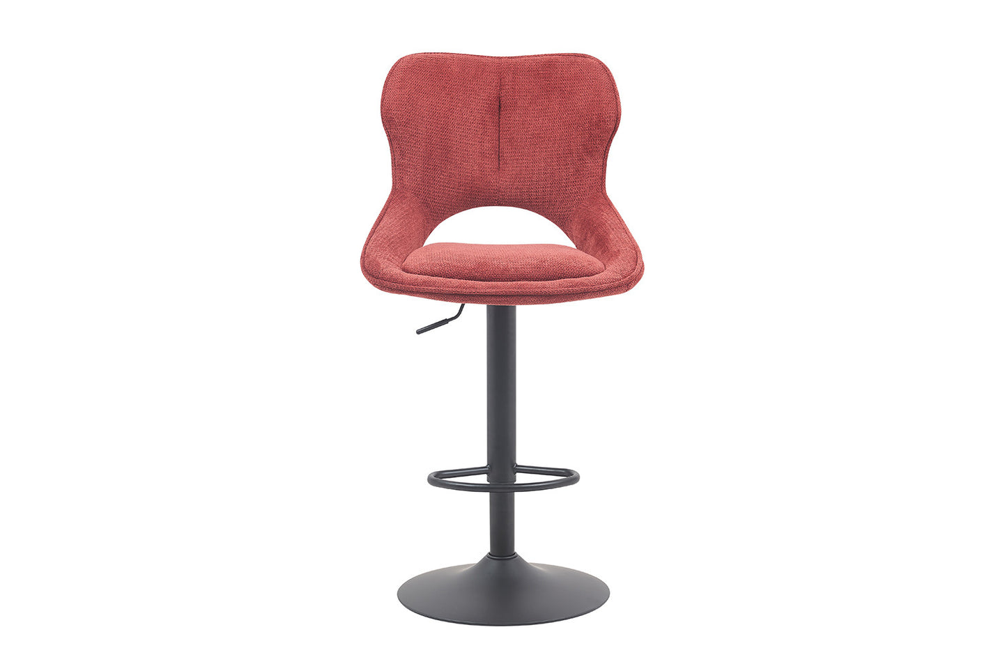 Barkruk 'Mori' Stof Ote Share 230 Rood