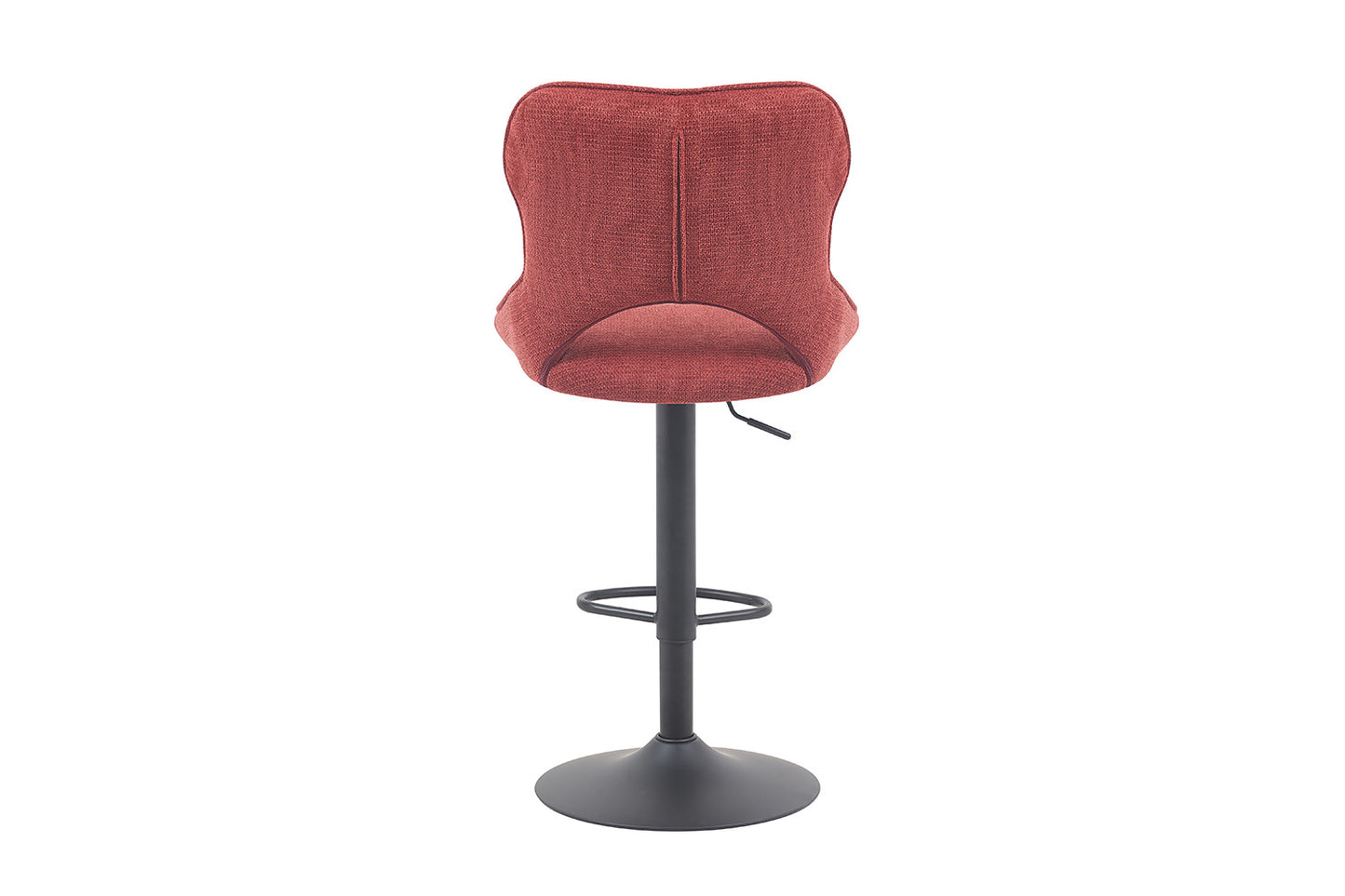 Barkruk 'Mori' Stof Ote Share 230 Rood