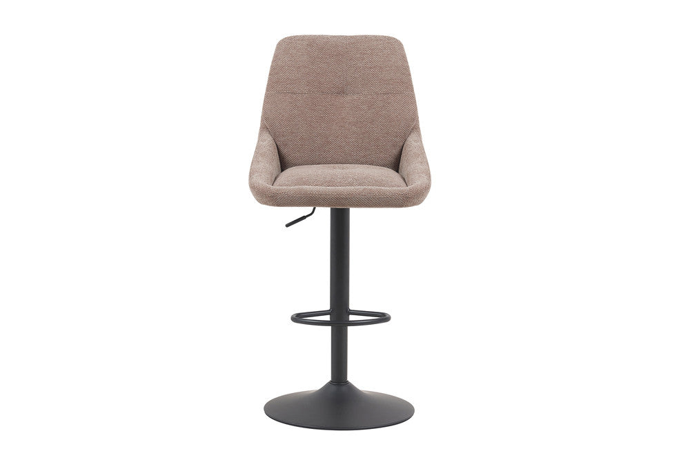 Barkruk 'Sabine' Stof Ote Sea 173 Draaibaar Zand