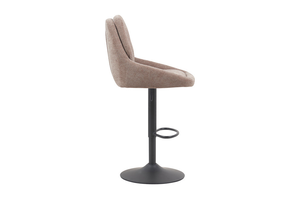 Barkruk 'Sabine' Stof Ote Sea 173 Draaibaar Zand