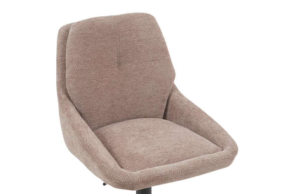 Barkruk 'Sabine' Stof Ote Sea 173 Draaibaar Zand