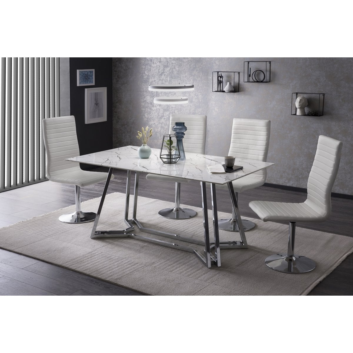 Hanglamp rond Ø 38 cm