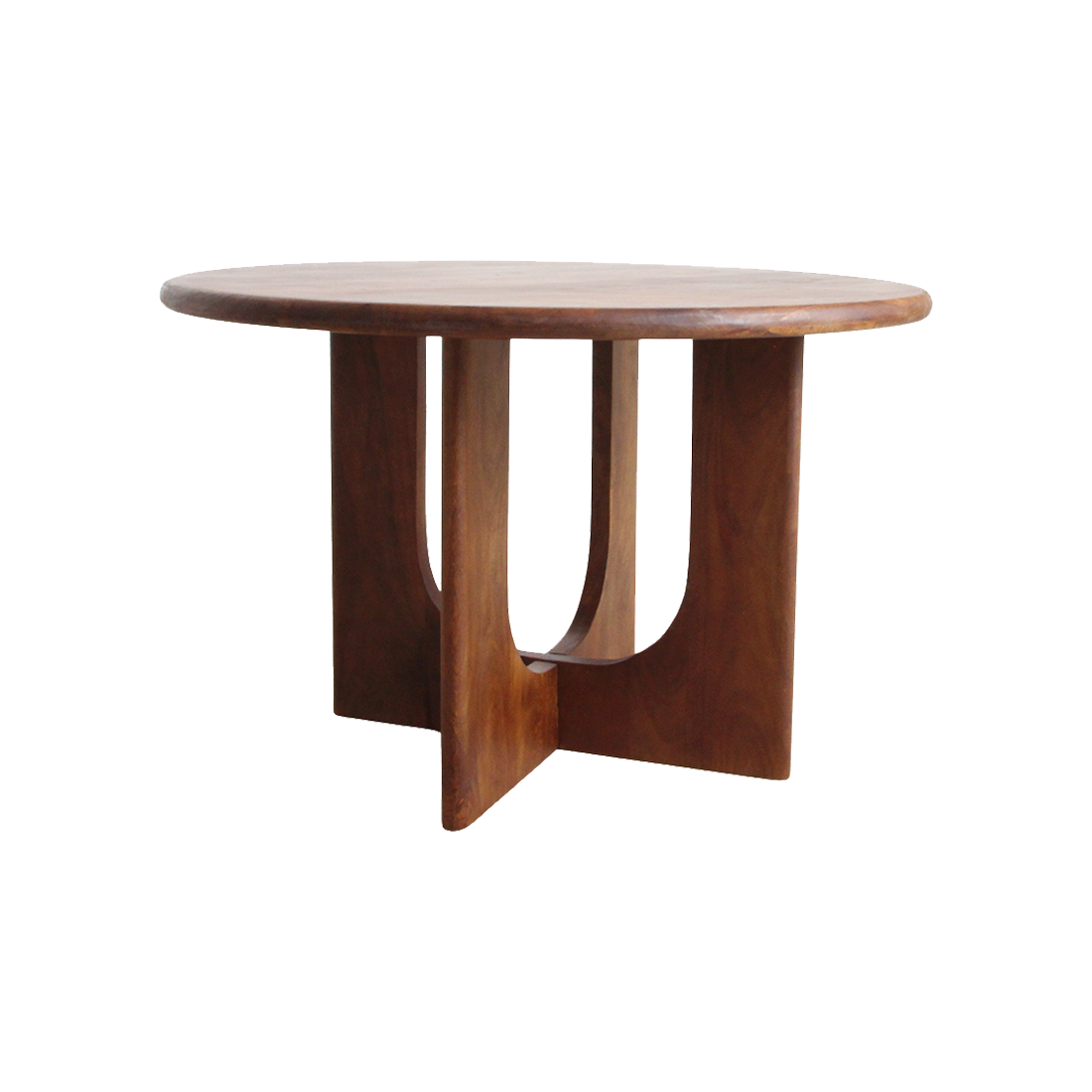 Bullnose Coliseo eettafel 120 cm