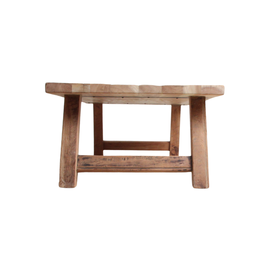 Farmwood salontafel - FSC-gerecycled hout - 140x65x38 cm