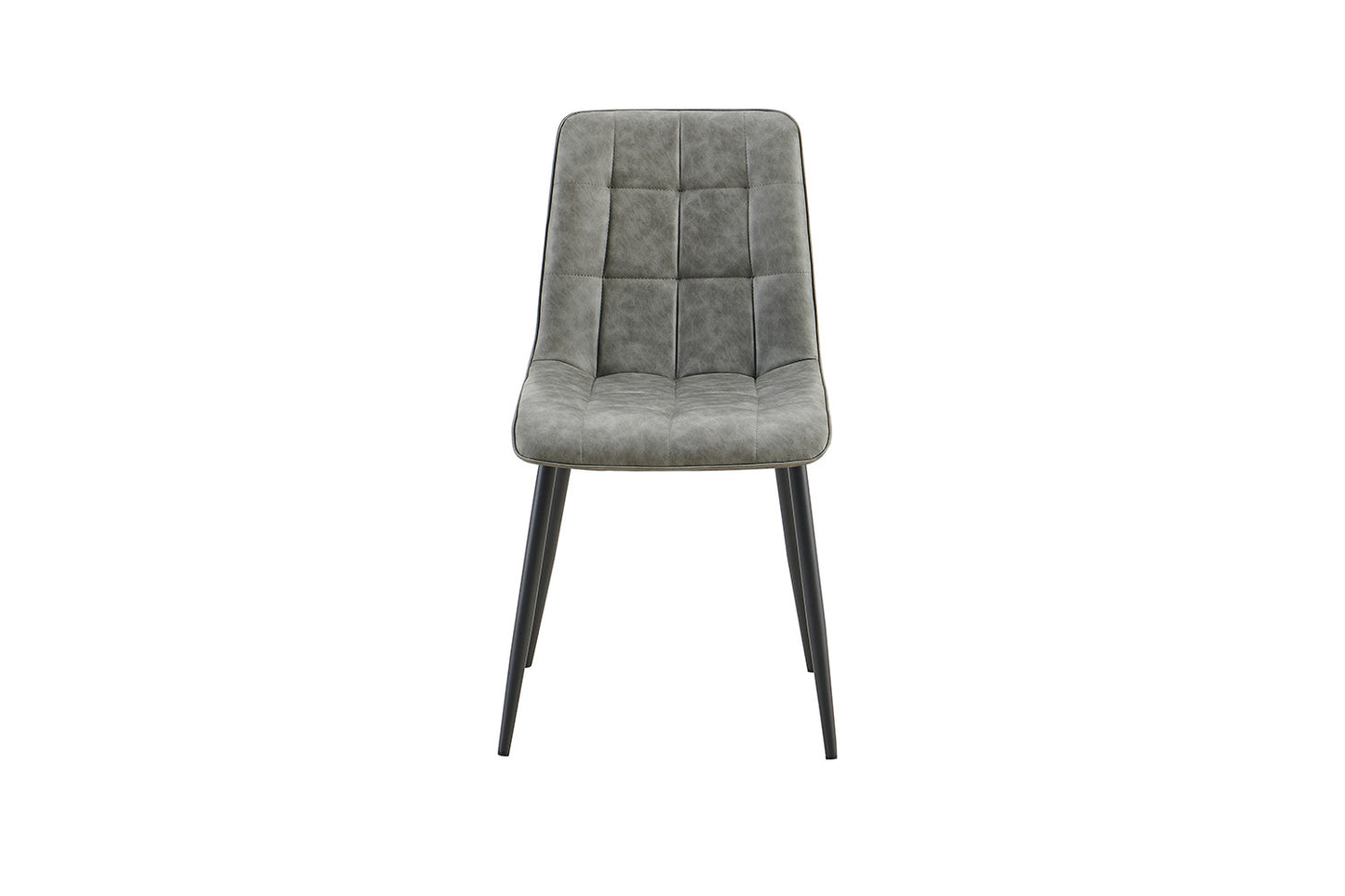 "Chair 'Furas' Vintage PU Grey"
