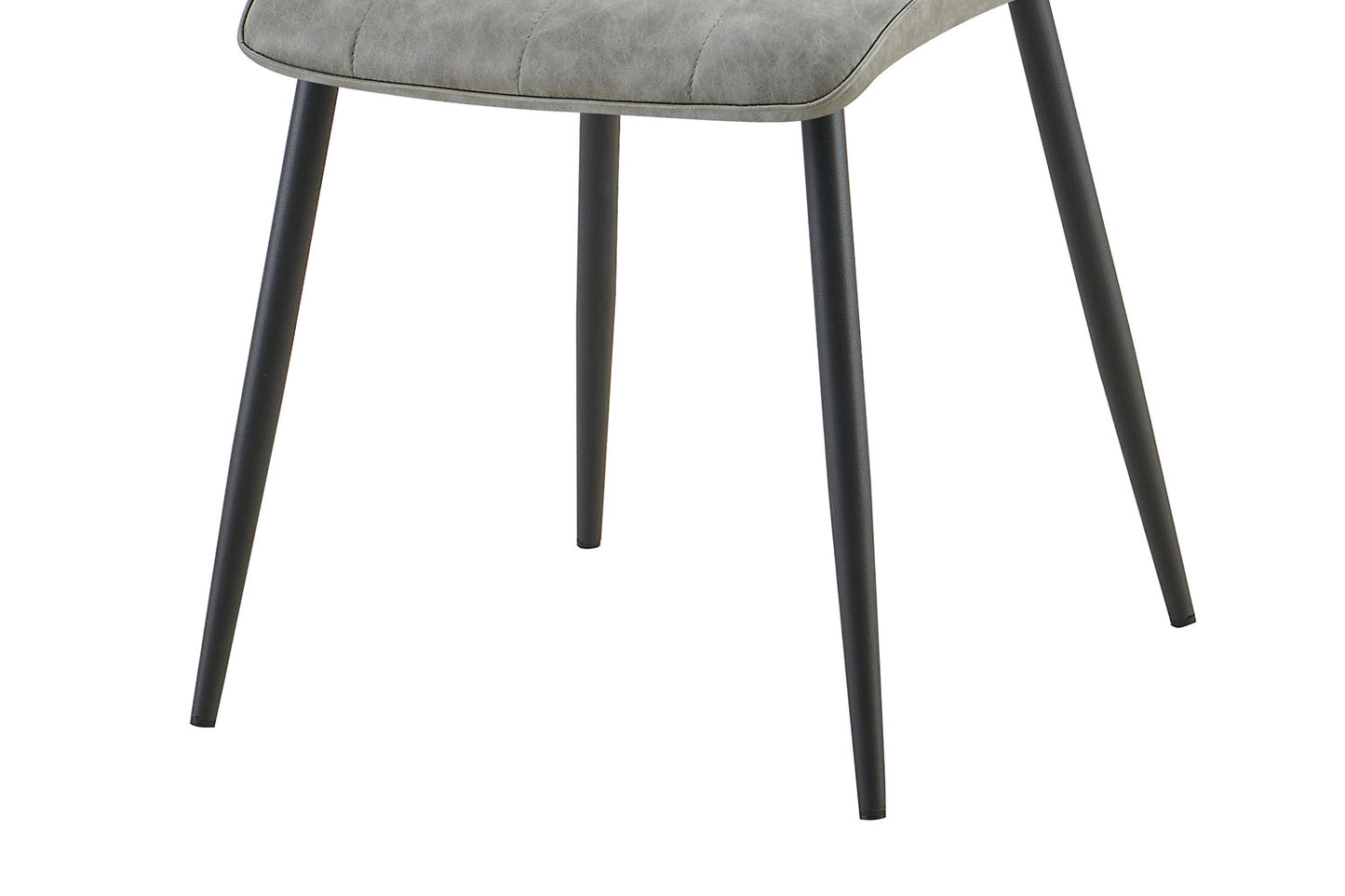 "Chair 'Furas' Vintage PU Grey"