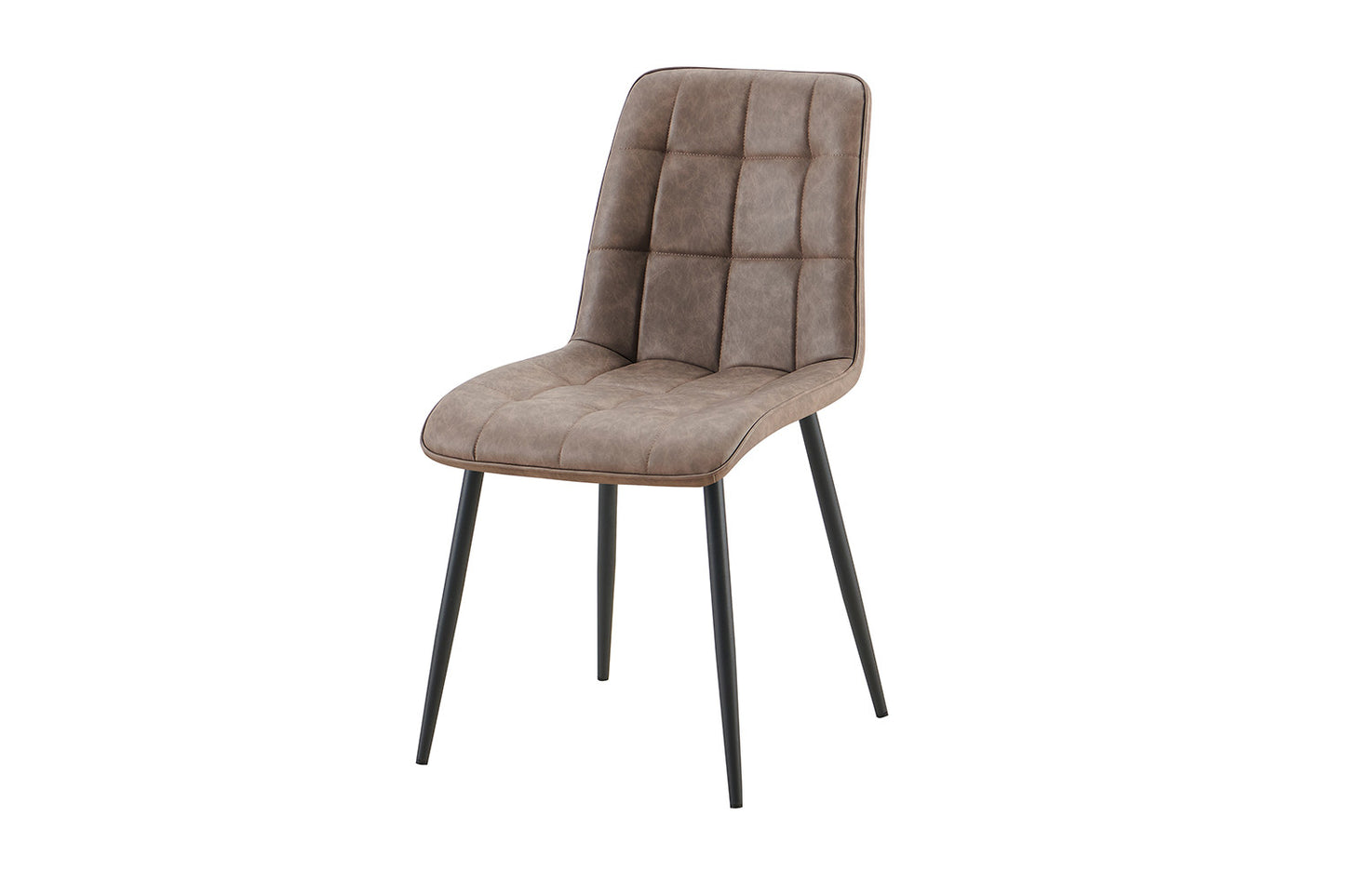 "Chair 'Furas' Vintage PU Brown"