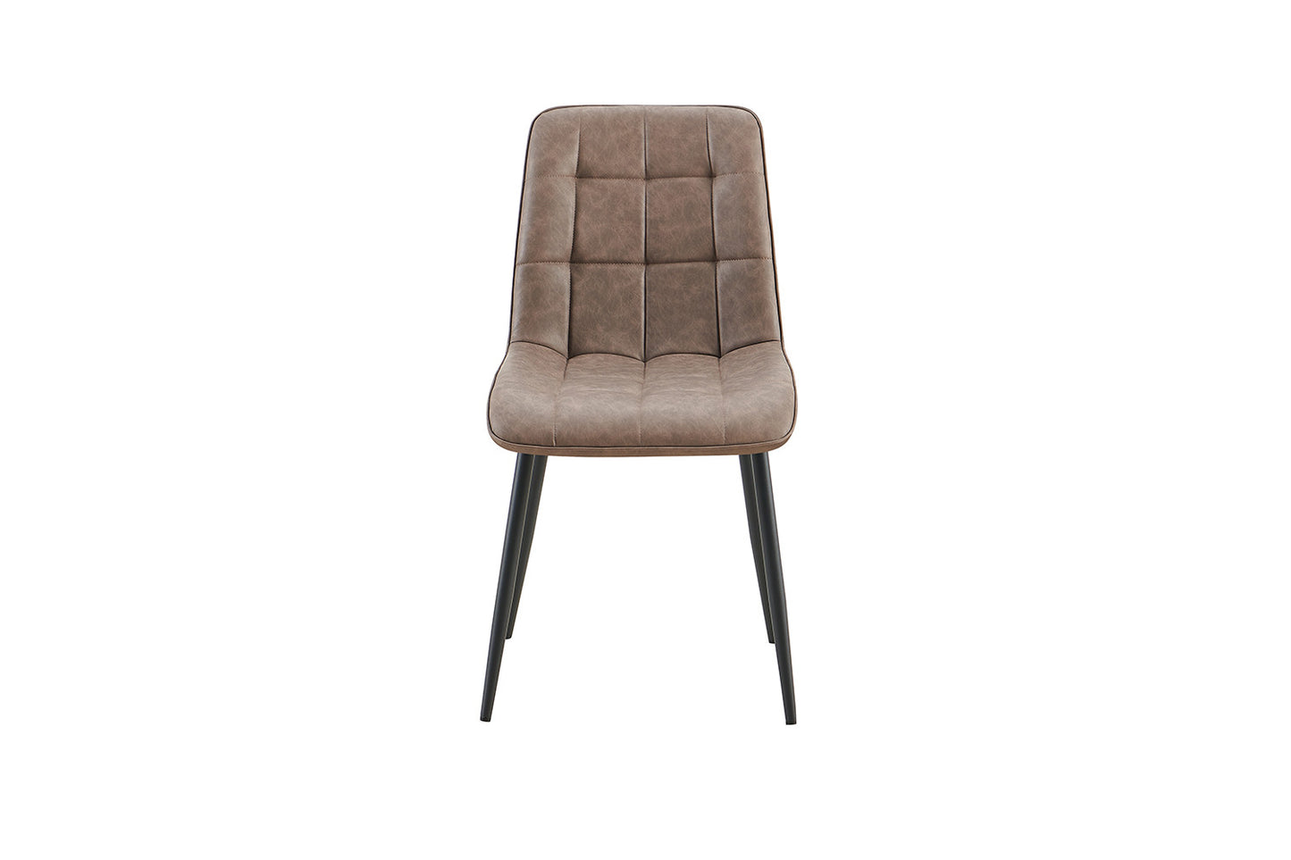 "Chair 'Furas' Vintage PU Brown"