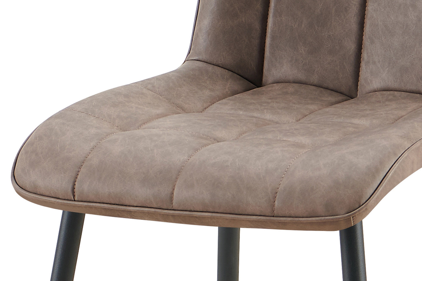 "Chair 'Furas' Vintage PU Brown"