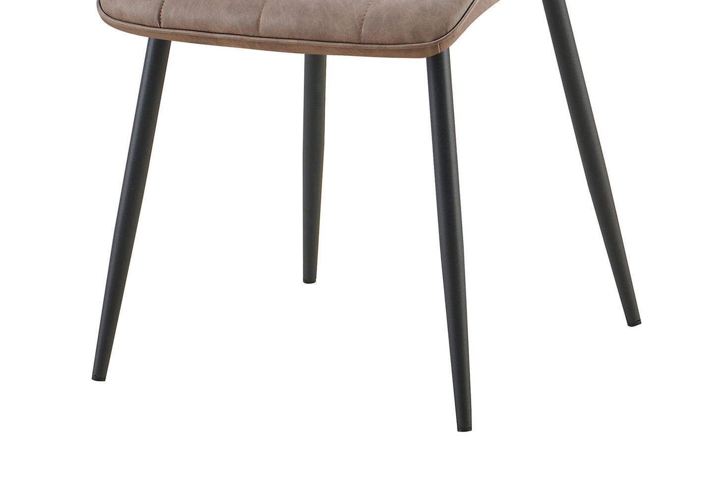 "Chair 'Furas' Vintage PU Brown"