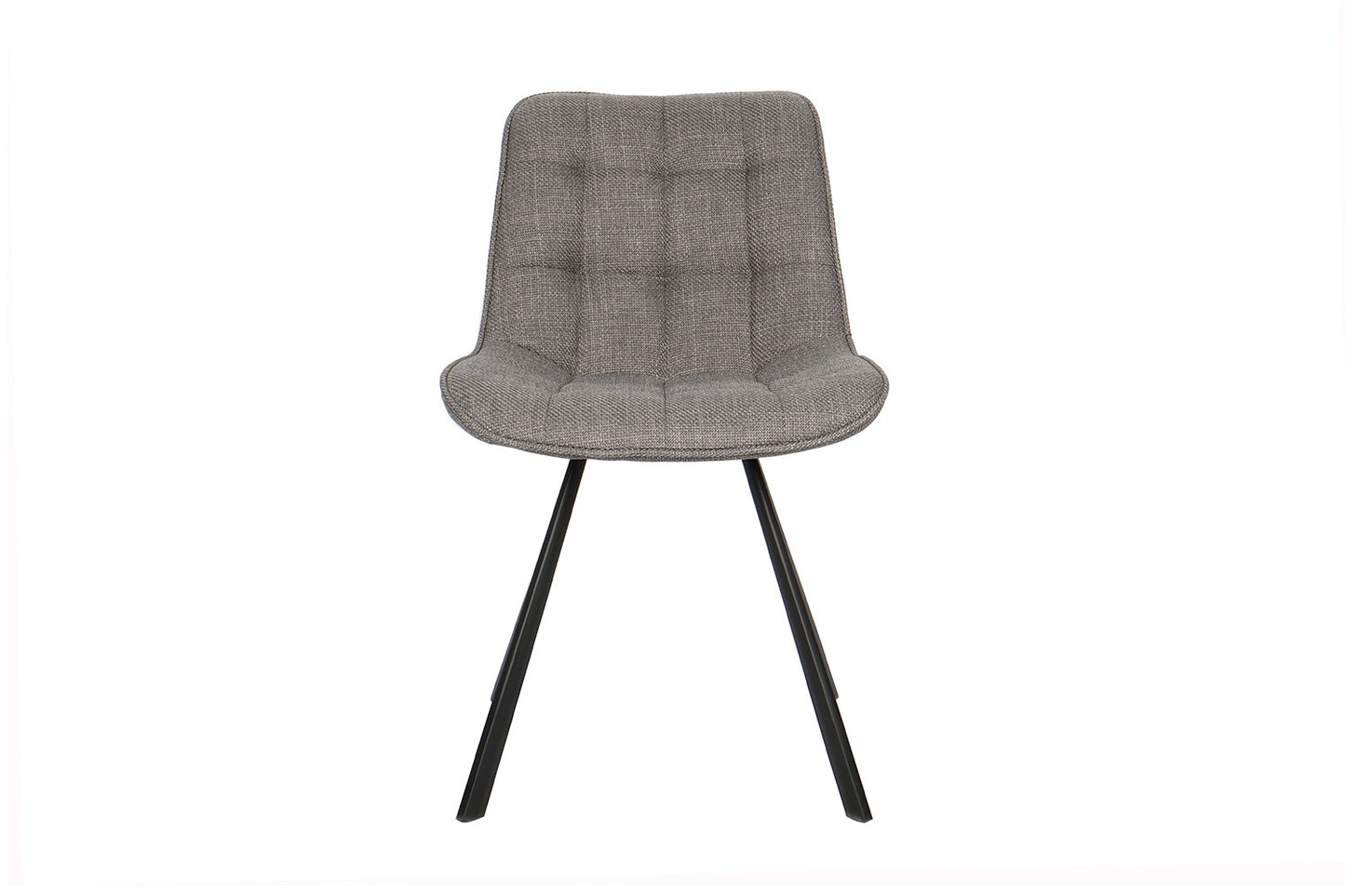 "Chair 'Ariba' Fabric Ote Montego 466 Grey"