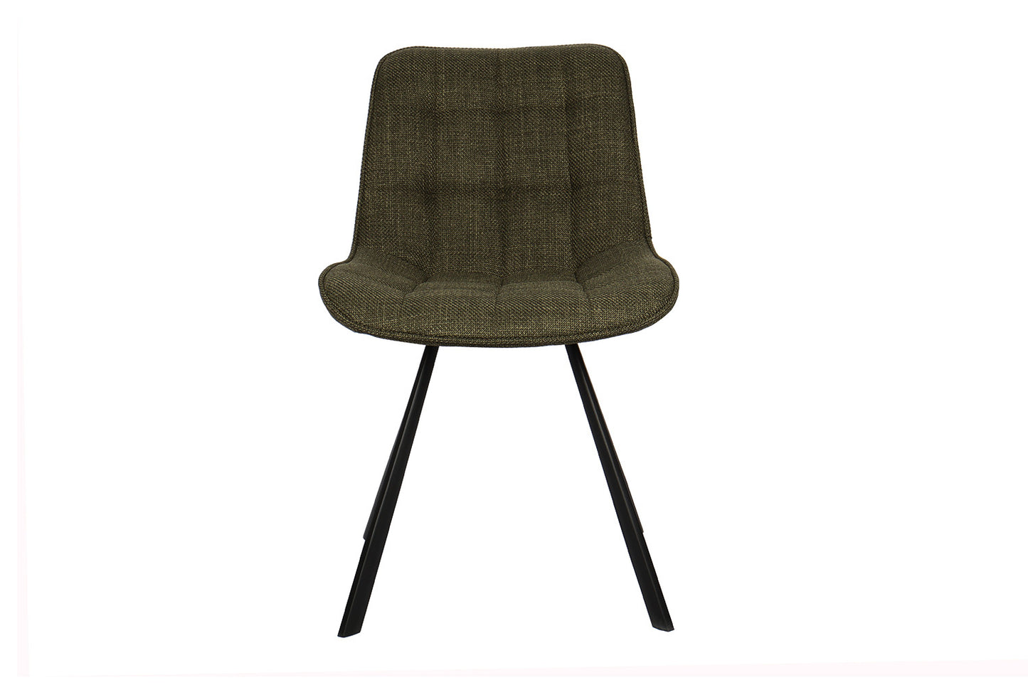 Stoel 'Ariba' Stof Ote Montego 350 Groen