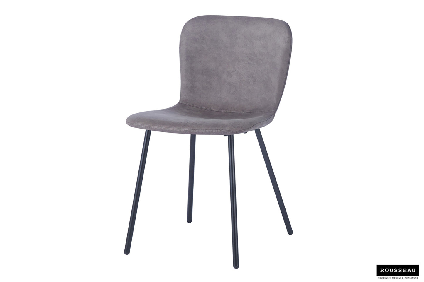 Stoel 'Susan' PU Taupe