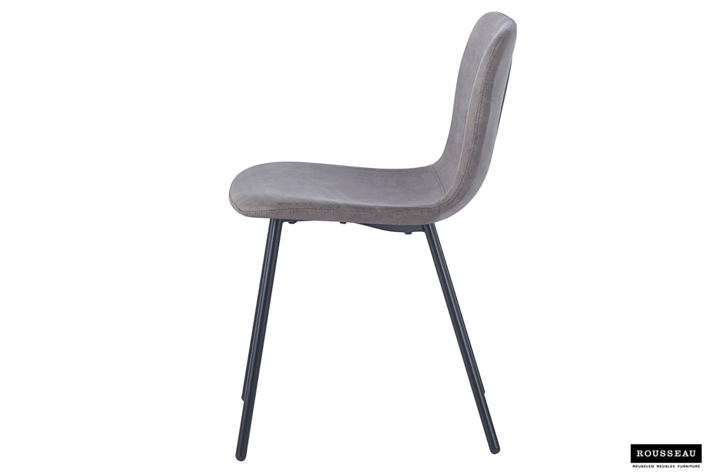 Stoel 'Susan' PU Taupe