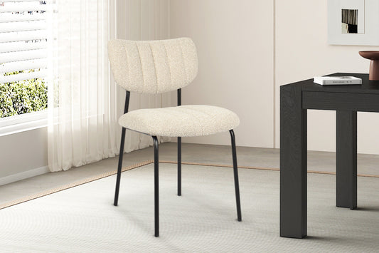 "Chair 'Antura' Fabric Ote Lisa 110 Beige"