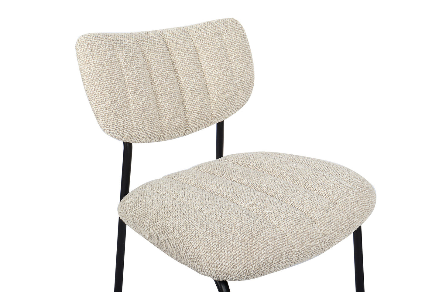 "Chair 'Antura' Fabric Ote Lisa 110 Beige"