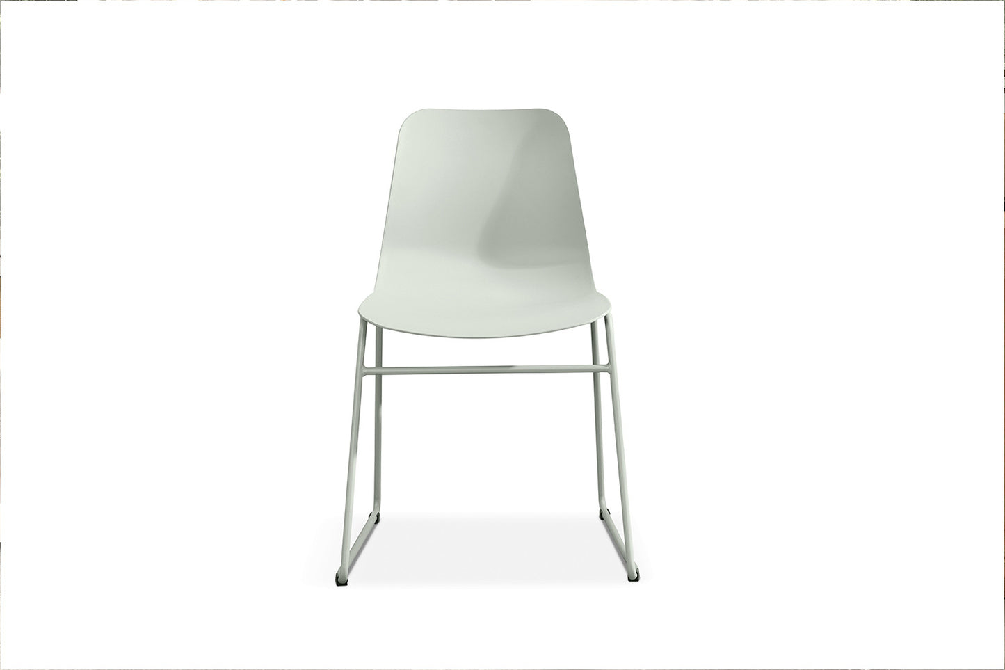 Stoel 'Marie' PP Grijs-Groen