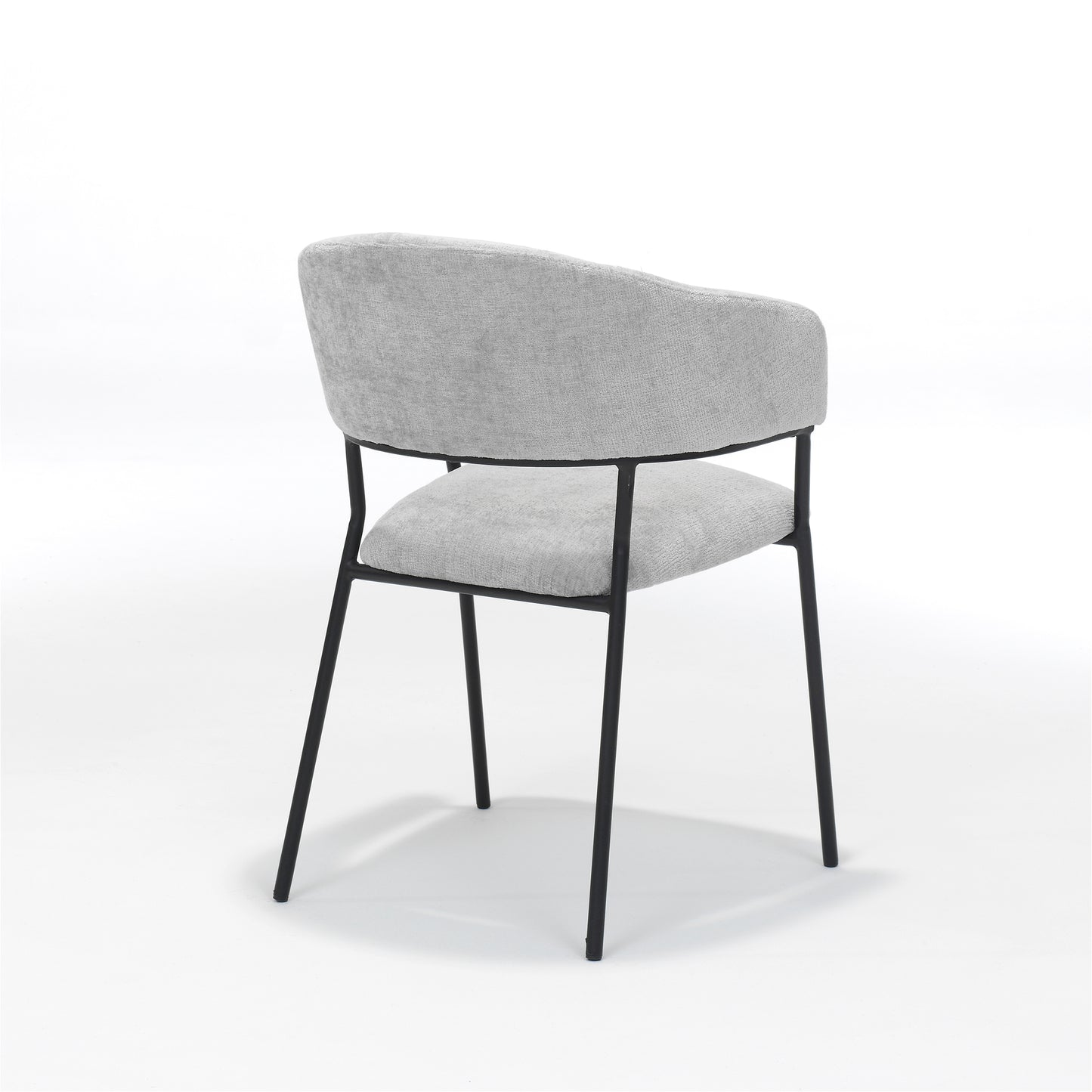 Liam fauteuil Stof Perfect Harmony Licht Grijs